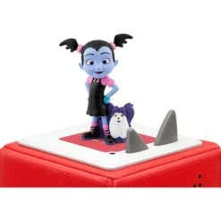 Tonies Disney Vampirina - Das Ist Ja Zum Flattern & Drei Weitere Geschichten, Spielfigur 7 Tonies Disney Vampirina - Das Ist Ja Zum Flattern & Drei Weitere Geschichten, Spielfigur -Tonies Tonies Disney Vampirina Das ist ja zum Flattern drei weitere Geschichten Spielfigur@@100015147 3