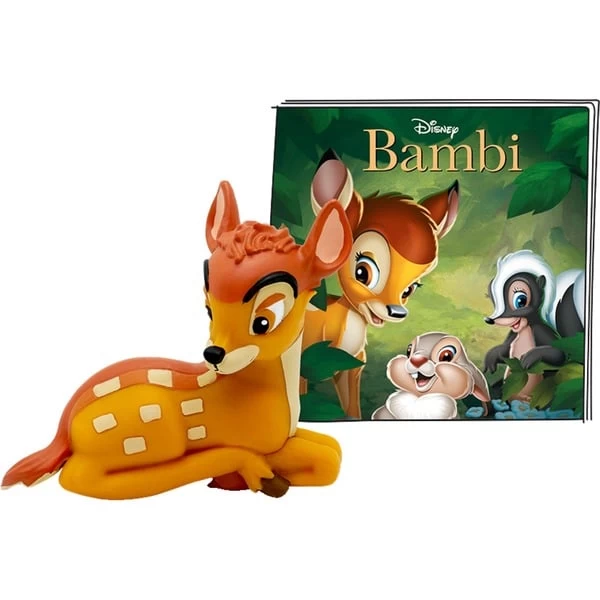 Tonies Disney - Bambi, Spielfigur 1 Tonies Disney - Bambi, Spielfigur