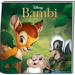 Tonies Disney - Bambi, Spielfigur 6 Tonies Disney - Bambi, Spielfigur -Tonies Tonies Disney Bambi Spielfigur@@1se2tt0w 2
