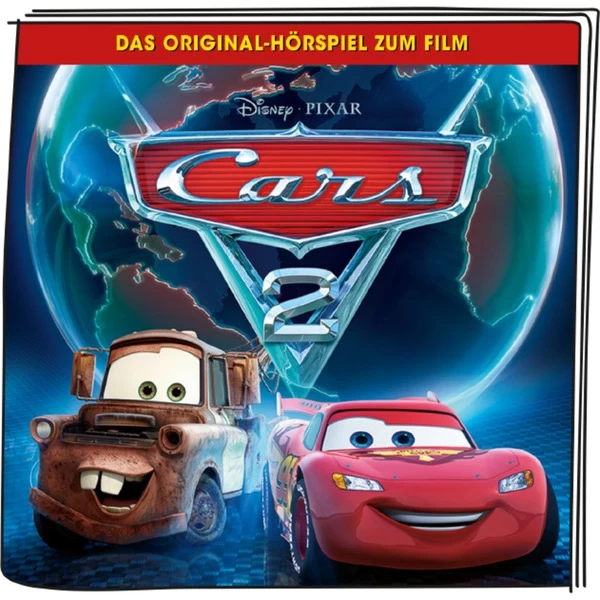 Tonies Disney - Cars 2, Spielfigur 3 Tonies Disney - Cars 2, Spielfigur – Bild 3