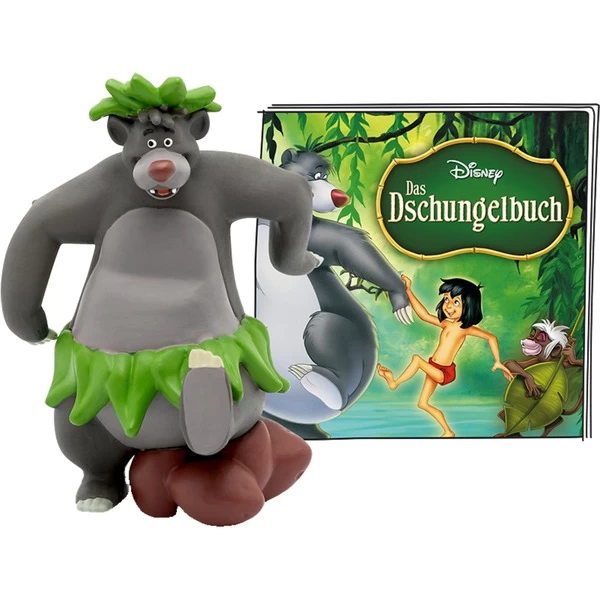 Tonies Disney - Das Dschungelbuch, Spielfigur 1 Tonies Disney - Das Dschungelbuch, Spielfigur