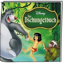Tonies Disney - Das Dschungelbuch, Spielfigur 6 Tonies Disney - Das Dschungelbuch, Spielfigur -Tonies Tonies Disney Das Dschungelbuch Spielfigur@@1se2tt0v 2