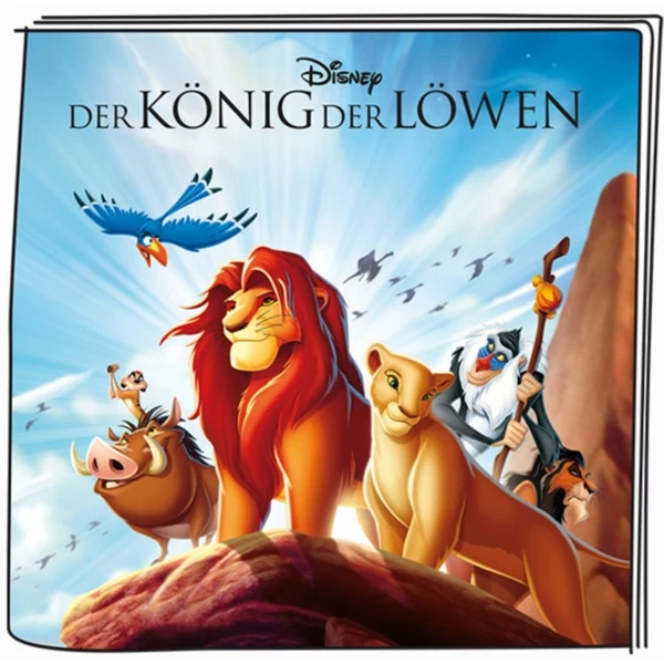 Tonies Disney - Der König Der Löwen, Spielfigur 4 Tonies Disney - Der König Der Löwen, Spielfigur – Bild 4
