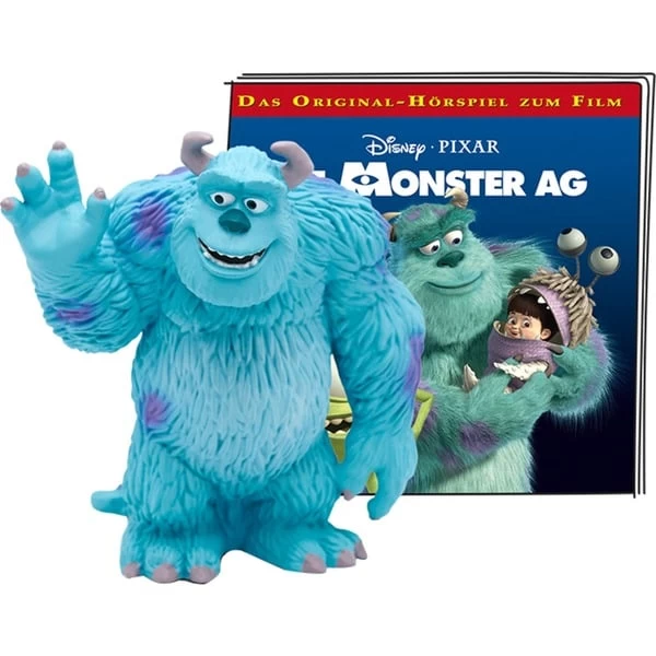 Tonies Disney - Die Monster AG, Spielfigur 1 Tonies Disney - Die Monster AG, Spielfigur