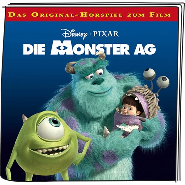 Tonies Disney - Die Monster AG, Spielfigur 3 Tonies Disney - Die Monster AG, Spielfigur – Bild 3