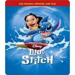 Tonies Disney - Lilo & Stitch, Spielfigur -Tonies Tonies Disney Lilo Stitch Spielfigur@@100000814 2
