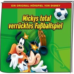 Tonies Disney - Mickys Total Verrücktes Fußballspiel, Spielfigur 6 Tonies Disney - Mickys Total Verrücktes Fußballspiel, Spielfigur -Tonies Tonies Disney Mickys total verr cktes Fu ballspiel Spielfigur@@1768556 2