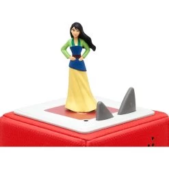 Tonies Disney - Mulan, Spielfigur -Tonies Tonies Disney Mulan Spielfigur@@1857120 3