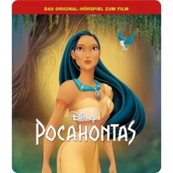 Tonies Disney - Pocahontas, Spielfigur -Tonies Tonies Disney Pocahontas Spielfigur@@100010917 3