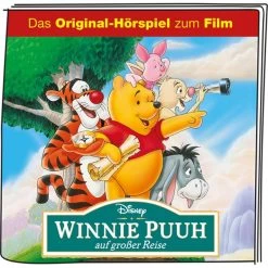 Tonies Disney - Winnie Puuh Auf Großer Reise, Spielfigur 6 Tonies Disney - Winnie Puuh Auf Großer Reise, Spielfigur -Tonies Tonies Disney Winnie Puuh auf gro er Reise Spielfigur@@1715415 2