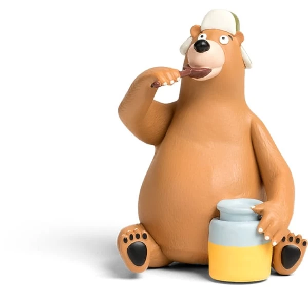 Tonies Dr. Brumm Steckt Fest /geht Baden, Spielfigur 2 Tonies Dr. Brumm Steckt Fest /geht Baden, Spielfigur – Bild 2