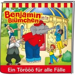 Tonies Ein Törööö Für Alle Fälle, Spielfigur 5 Tonies Ein Törööö Für Alle Fälle, Spielfigur -Tonies Tonies Ein T r f r alle F lle Spielfigur@@1397126 2