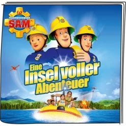 Tonies Feuerwehrmann Sam - Eine Insel Voller Abenteuer, Spielfigur 7 Tonies Feuerwehrmann Sam - Eine Insel Voller Abenteuer, Spielfigur -Tonies Tonies Feuerwehrmann Sam Eine Insel voller Abenteuer Spielfigur@@1739134 3