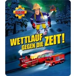 Tonies Feuerwehrmann Sam - Wettlauf Gegen Die Zeit, Spielfigur 6 Tonies Feuerwehrmann Sam - Wettlauf Gegen Die Zeit, Spielfigur -Tonies Tonies Feuerwehrmann Sam Wettlauf gegen die Zeit Spielfigur@@100015146 2