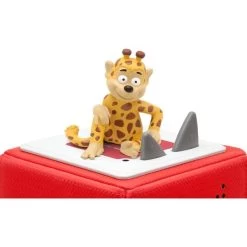 Tonies Giraffenaffen: Die Giraffenaffen Lieblingslider, Spielfigur 6 Tonies Giraffenaffen: Die Giraffenaffen Lieblingslider, Spielfigur -Tonies Tonies Giraffenaffen Die Giraffenaffen Lieblingslider Spielfigur@@1883633 2