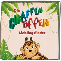 Tonies Giraffenaffen: Die Giraffenaffen Lieblingslider, Spielfigur 7 Tonies Giraffenaffen: Die Giraffenaffen Lieblingslider, Spielfigur -Tonies Tonies Giraffenaffen Die Giraffenaffen Lieblingslider Spielfigur@@1883633 3