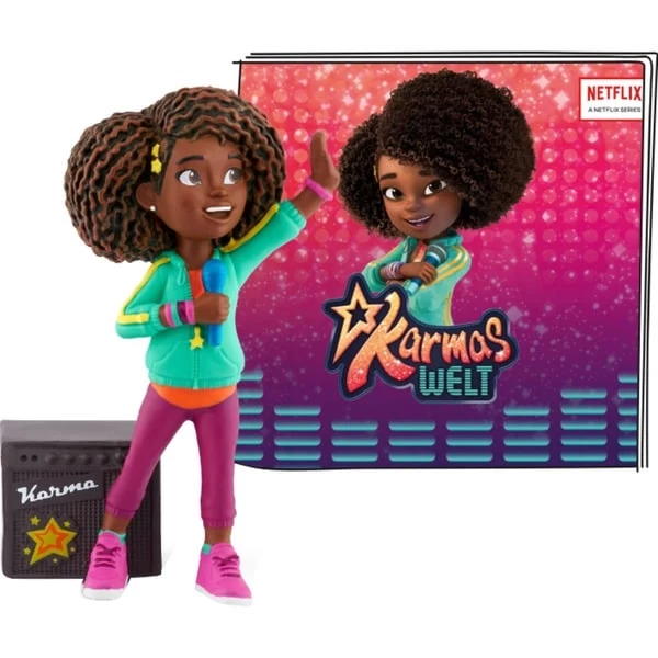 Tonies Karmas Welt, Spielfigur 1 Tonies Karmas Welt, Spielfigur