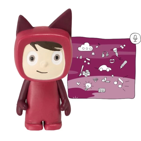 Tonies Kreativ-Tonie Beere, Spielfigur 1 Tonies Kreativ-Tonie Beere, Spielfigur