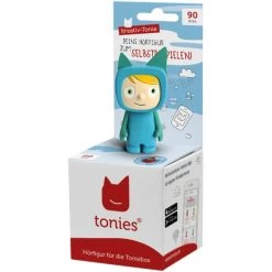 Tonies Kreativ-Tonie Blau, Spielfigur 6 Tonies Kreativ-Tonie Blau, Spielfigur -Tonies Tonies Kreativ Tonie Blau Spielfigur@@1370924 2