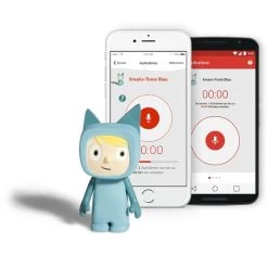 Tonies Kreativ-Tonie Blau, Spielfigur 7 Tonies Kreativ-Tonie Blau, Spielfigur -Tonies Tonies Kreativ Tonie Blau Spielfigur@@1se2t01a 3