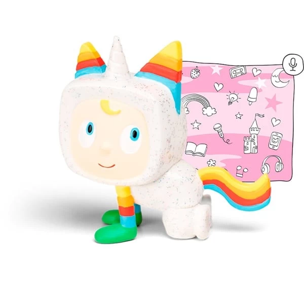 Tonies Kreativ Tonie-Einhorn, Spielfigur 1 Tonies Kreativ Tonie-Einhorn, Spielfigur