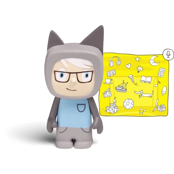 Tonies Kreativ-Tonie Opa, Spielfigur 1 Tonies Kreativ-Tonie Opa, Spielfigur