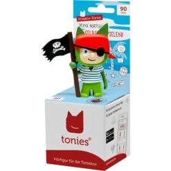 Tonies Kreativ-Tonie Pirat, Spielfigur 5 Tonies Kreativ-Tonie Pirat, Spielfigur -Tonies Tonies Kreativ Tonie Pirat Spielfigur@@1se2t01d 2