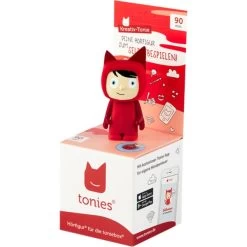 Tonies Kreativ-Tonie Rot, Spielfigur -Tonies Tonies Kreativ Tonie Rot Spielfigur@@1se2t01k 2