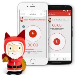 Tonies Kreativ Tonie Weihnachtsmann, Spielfigur 6 Tonies Kreativ Tonie Weihnachtsmann, Spielfigur -Tonies Tonies Kreativ Tonie Weihnachtsmann Spielfigur@@1se2t03y 2