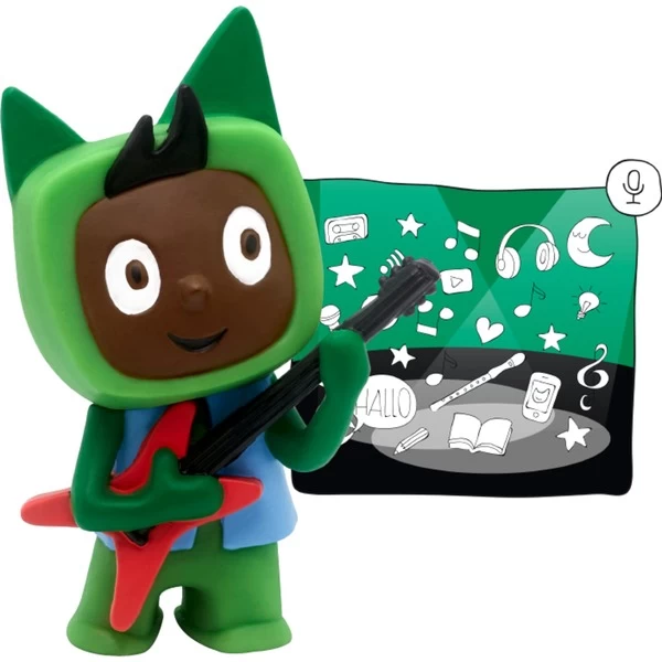 Tonies Kreativ-Tonie - Gitarrist, Spielfigur 1 Tonies Kreativ-Tonie - Gitarrist, Spielfigur