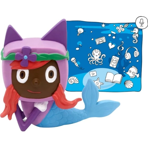 Tonies Kreativ-Tonie - Meerjungfrau, Spielfigur 2 Tonies Kreativ-Tonie - Meerjungfrau, Spielfigur – Bild 2