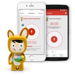 Tonies Kreativ-Tonie - Osterhase, Spielfigur 7 Tonies Kreativ-Tonie - Osterhase, Spielfigur -Tonies Tonies Kreativ Tonie Osterhase Spielfigur@@1se2tk0b 2