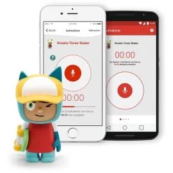 Tonies Kreativ-Tonie - Skater, Spielfigur 7 Tonies Kreativ-Tonie - Skater, Spielfigur -Tonies Tonies Kreativ Tonie Skater Spielfigur@@1568625 2