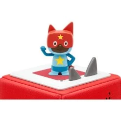 Tonies Kreativ-Tonie - Superheld (Neuauflage 2022), Spielfigur 6 Tonies Kreativ-Tonie - Superheld (Neuauflage 2022), Spielfigur -Tonies Tonies Kreativ Tonie Superheld Neuauflage 2022 Spielfigur@@1856977 2