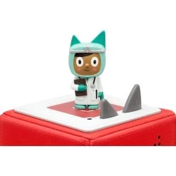 Tonies Kreativ-Tonie - Ärztin, Spielfigur 6 Tonies Kreativ-Tonie - Ärztin, Spielfigur -Tonies Tonies Kreativ Tonie rztin Spielfigur@@1857006 2