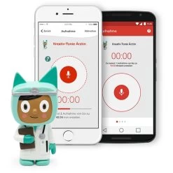 Tonies Kreativ-Tonie - Ärztin, Spielfigur 7 Tonies Kreativ-Tonie - Ärztin, Spielfigur -Tonies Tonies Kreativ Tonie rztin Spielfigur@@1857006 3