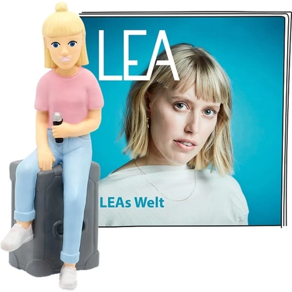 Tonies LEA - LEAs Welt, Spielfigur 1 Tonies LEA - LEAs Welt, Spielfigur