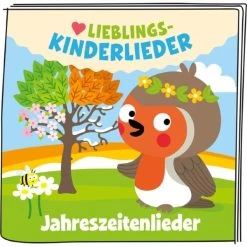 Tonies Lieblings-Kinderlieder - Jahreszeitenlieder, Spielfigur 6 Tonies Lieblings-Kinderlieder - Jahreszeitenlieder, Spielfigur -Tonies Tonies Lieblings Kinderlieder Jahreszeitenlieder Spielfigur@@1827508 2