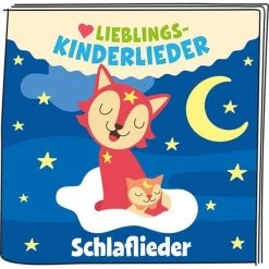Tonies Lieblings-Kinderlieder - Schlaflieder, Spielfigur 6 Tonies Lieblings-Kinderlieder - Schlaflieder, Spielfigur -Tonies Tonies Lieblings Kinderlieder Schlaflieder Spielfigur@@1759304 2
