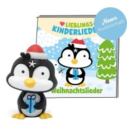 Tonies Lieblings-Kinderlieder - Weihnachtslieder, Spielfigur