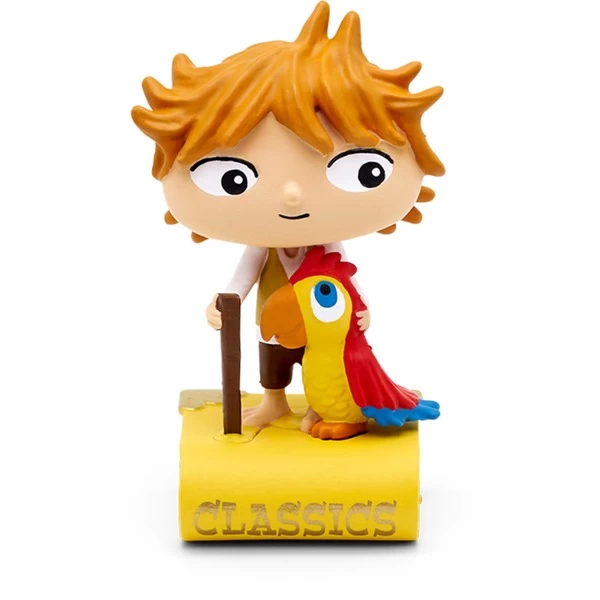 Tonies Lieblings-Klassiker - Robinson Crusoe Und Vier Weitere Klassiker, Spielfigur – Bild 2