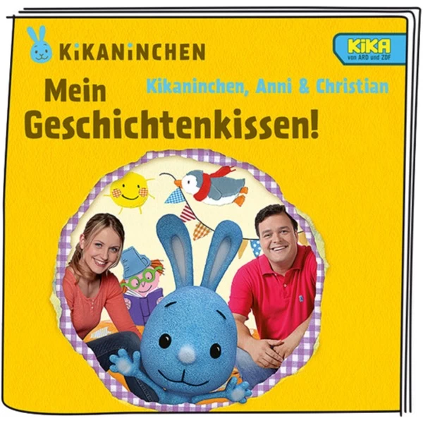 Tonies Mein Geschichtenkissen, Spielfigur 3 Tonies Mein Geschichtenkissen, Spielfigur – Bild 3
