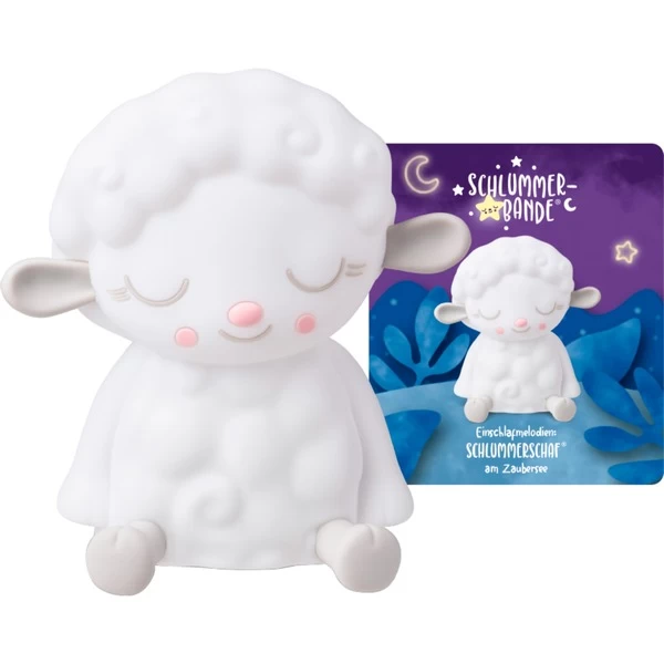 Tonies Nachtlicht Tonie - Schlummerschaf, Spielfigur 1 Tonies Nachtlicht Tonie - Schlummerschaf, Spielfigur