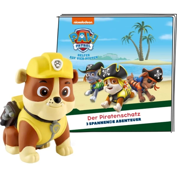 Tonies Paw Patrol - Der Piratenschatz, Spielfigur 1 Tonies Paw Patrol - Der Piratenschatz, Spielfigur