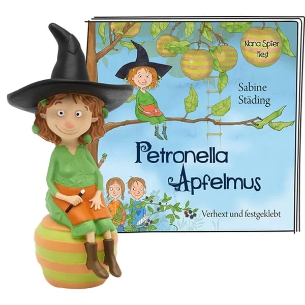 Tonies Petronella Apfelmus - Verhext Und Festgeklebt, Spielfigur 1 Tonies Petronella Apfelmus - Verhext Und Festgeklebt, Spielfigur