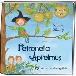 Tonies Petronella Apfelmus - Verhext Und Festgeklebt, Spielfigur 6 Tonies Petronella Apfelmus - Verhext Und Festgeklebt, Spielfigur -Tonies Tonies Petronella Apfelmus Verhext und festgeklebt Spielfigur@@1774724 2