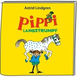 Tonies Pippi Langstrumpf, Spielfigur 6 Tonies Pippi Langstrumpf, Spielfigur -Tonies Tonies Pippi Langstrumpf Spielfigur@@1785380 2