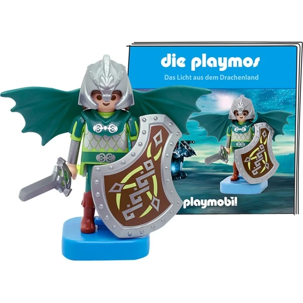 Tonies Playmos - Licht Aus Dem Drachenland, Spielfigur 1 Tonies Playmos - Licht Aus Dem Drachenland, Spielfigur
