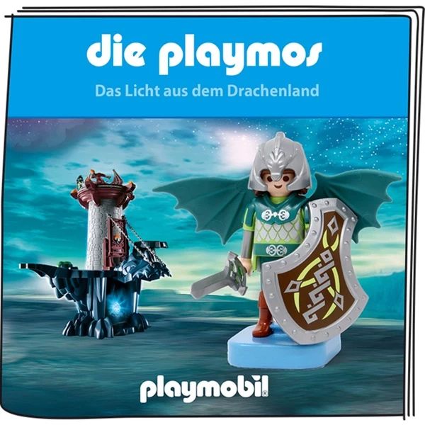 Tonies Playmos - Licht Aus Dem Drachenland, Spielfigur 5 Tonies Playmos - Licht Aus Dem Drachenland, Spielfigur – Bild 5