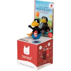 Tonies Rabe Socke - Alles Erlaubt?, Spielfigur -Tonies Tonies Rabe Socke Alles erlaubt Spielfigur@@1se2t004 3